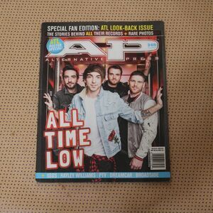 Alternative Press July 2017 #348 Magazine
